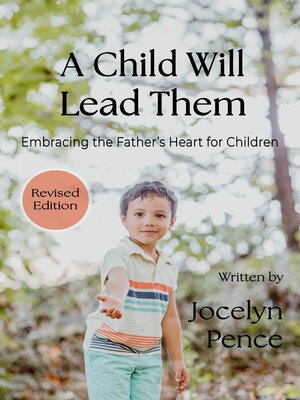 cover image of A Child Will Lead Them